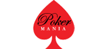 Poker Mania Logo